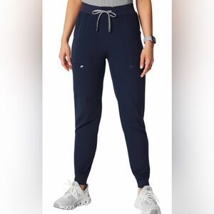 FABLETICS JOGGER SCRUB PANTS SIZE SMALL